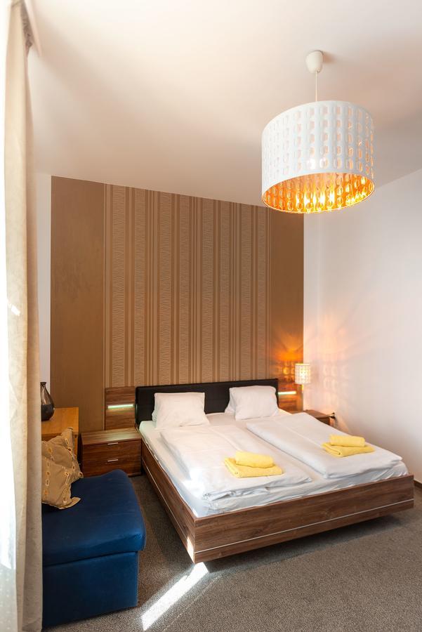 Zelena Ratolest Hotel Чешка Будьовица Екстериор снимка