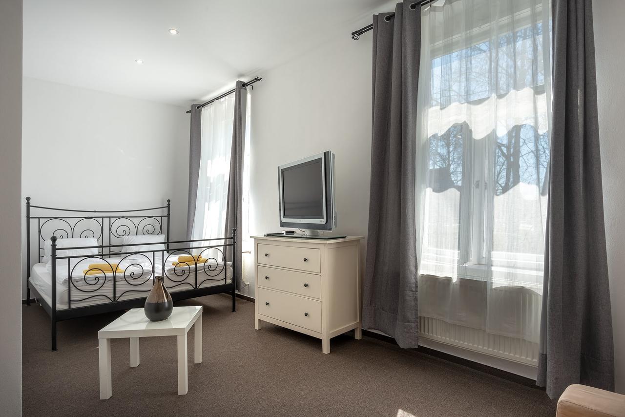 Zelena Ratolest Hotel Чешка Будьовица Екстериор снимка