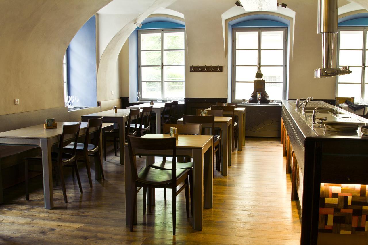 Zelena Ratolest Hotel Чешка Будьовица Екстериор снимка