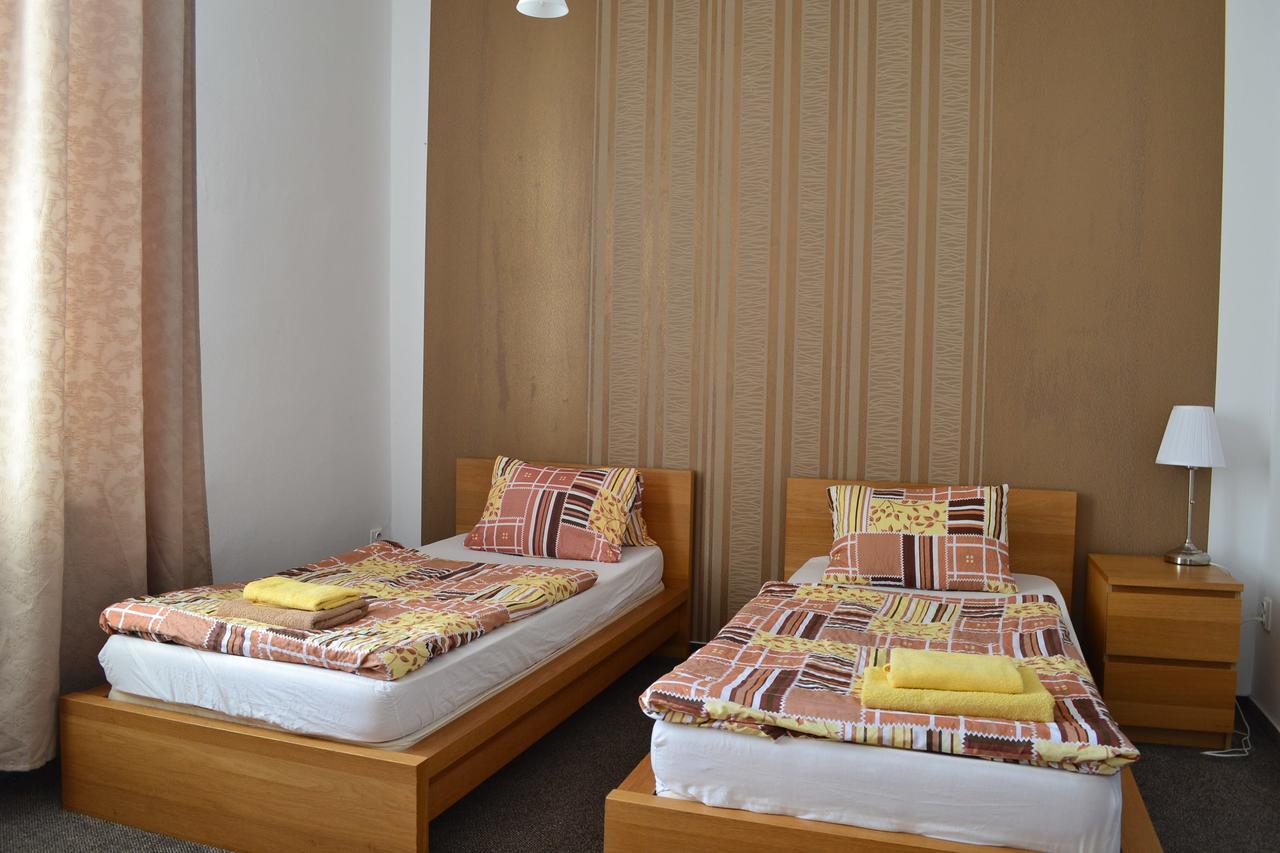 Zelena Ratolest Hotel Чешка Будьовица Екстериор снимка