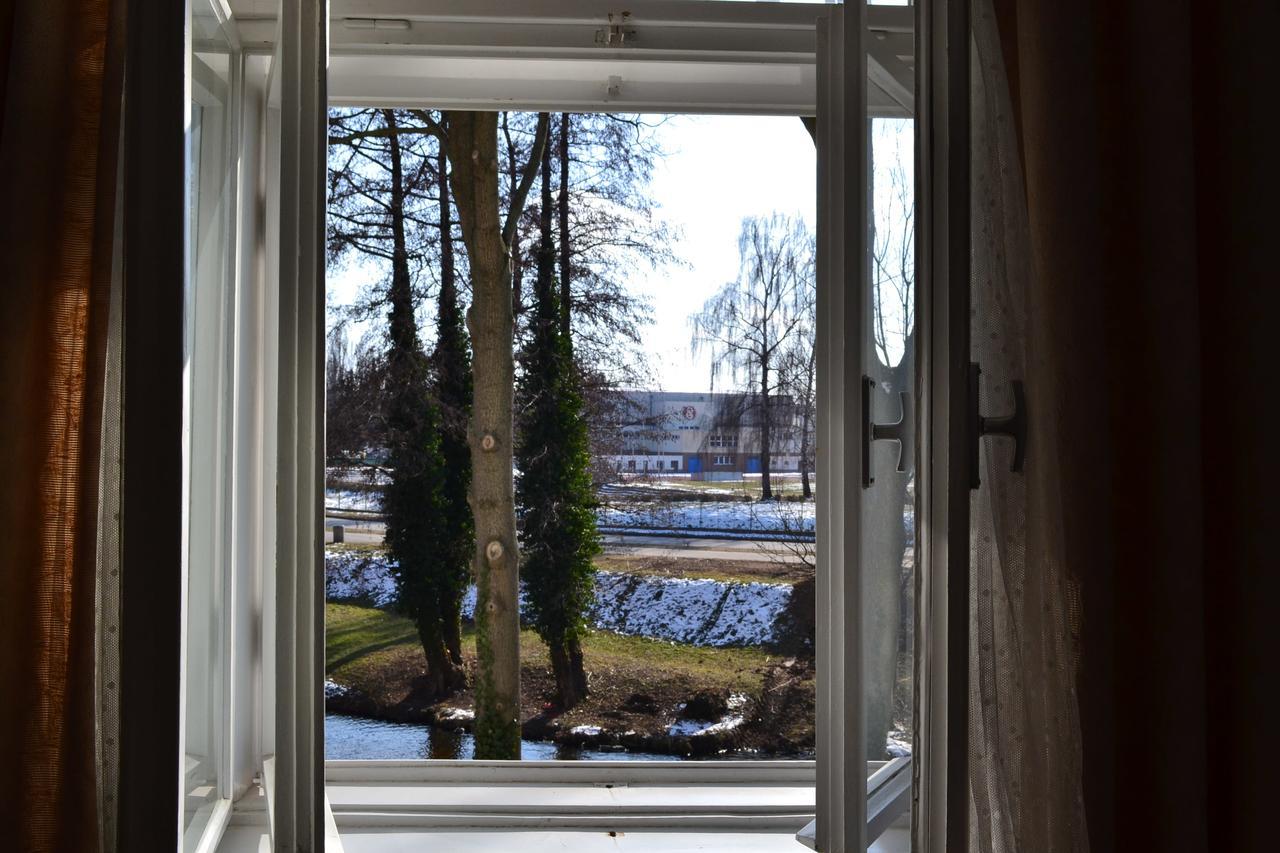Zelena Ratolest Hotel Чешка Будьовица Екстериор снимка