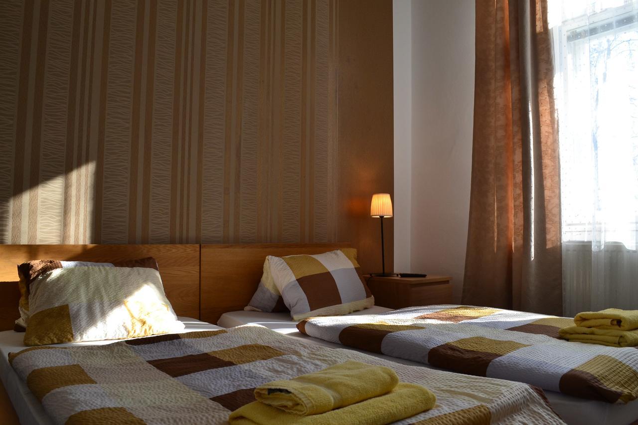 Zelena Ratolest Hotel Чешка Будьовица Екстериор снимка