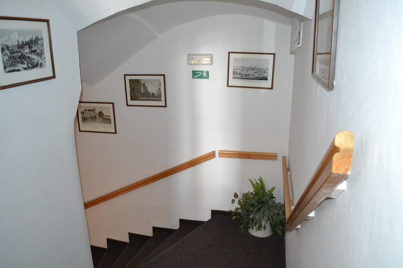 Zelena Ratolest Hotel Чешка Будьовица Екстериор снимка